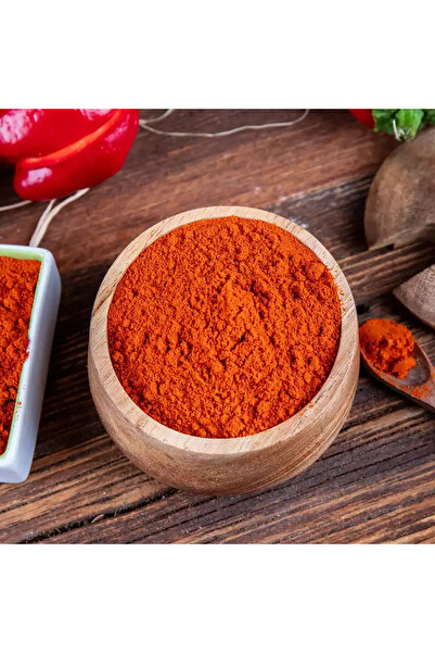 Bahçem Tatlı Toz Biber 400 g Paket