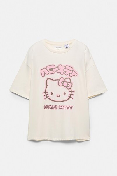 Pull & Bear Hello Kitty T-shirt