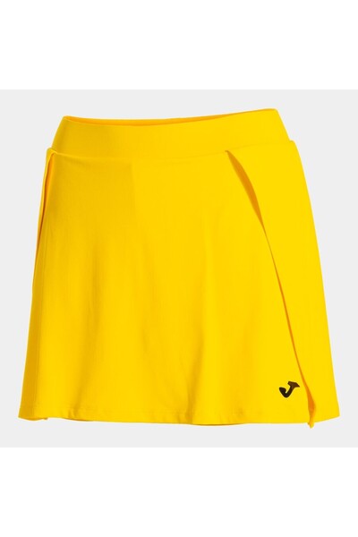 Joma 902073.979 Torneo Жіноча жовта тенісна спідниця