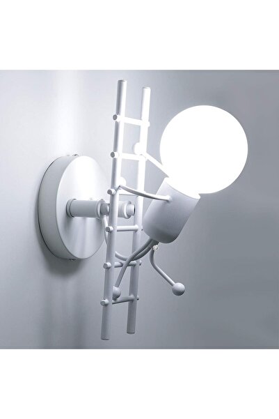 OEM Wall Sconce, 60W, Modern, Creative, for Bedroom, Hallway, Staircase, Indoor