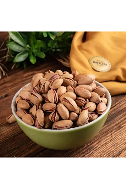 ANTEP FABRİKASI Jumbo Siirt Fıstık Kavrulmuş 500 g Paket