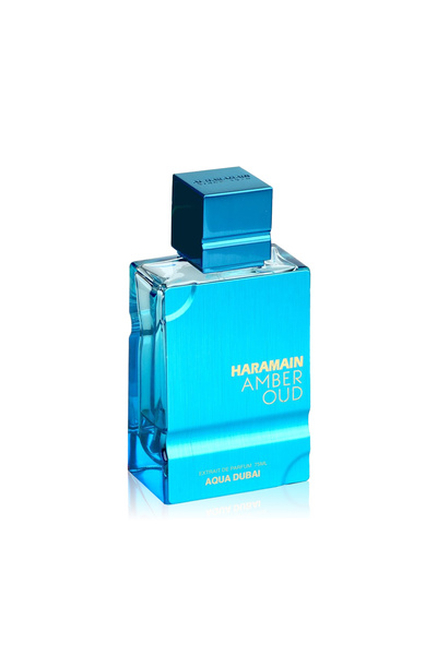 Al Haramain Amber Oud Aqua Dubai Extrait de parfum 75 ml (unisex)