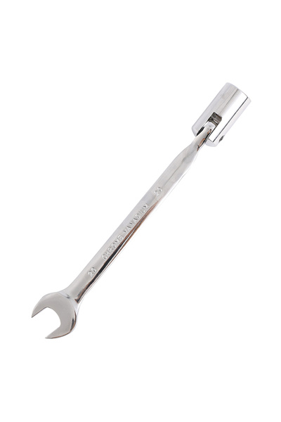 Lawazim Flexible Head Ratchet Wrench 20mm - Smooth Ratcheting Action