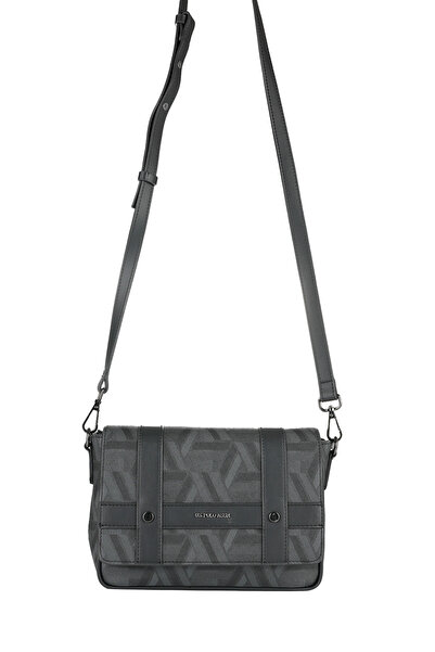 U.S. Polo Assn. Geantă neagră pentru damă Us26114