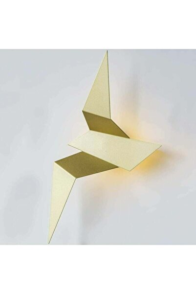 OEM Wall Sconce, Modern, Modern LED bird wall sconce for bedroom (12.8 in)