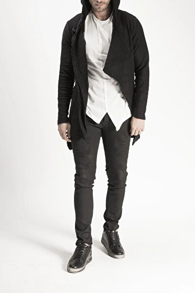 Barbarossa Moratti Holymoly Hooded Cardigan