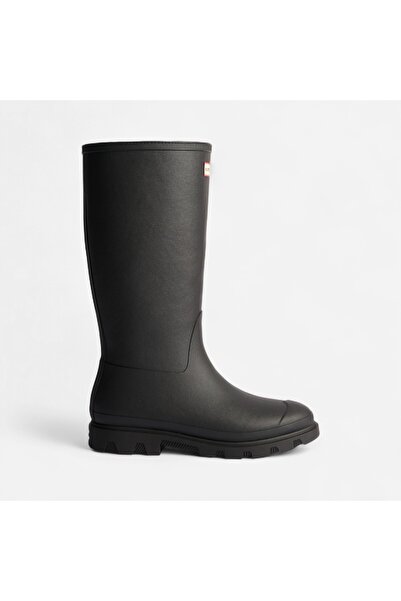 Hunter HFRU0001252BLK Siyah Erkek Bot
