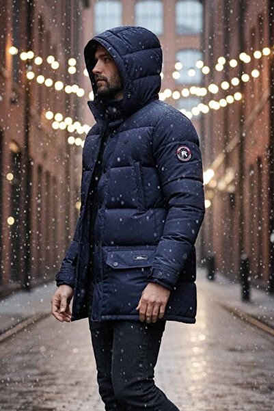 Bad Bear Erkek KIşlık Mont Kaban Colonel Puffer LAci