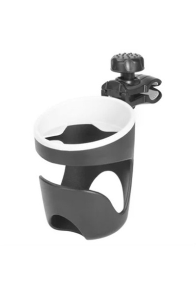 Topgal Bambino Suport universal pentru cana sau biberon, Negru