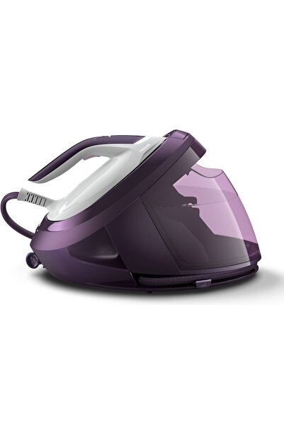 Philips Σίδερο με γεννήτρια ατμού PerfectCare Series 8000 PSG8050/30, Μωβ