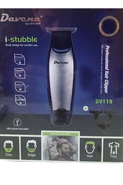 Davina ماكينة قص الشعر للرجال DV 119