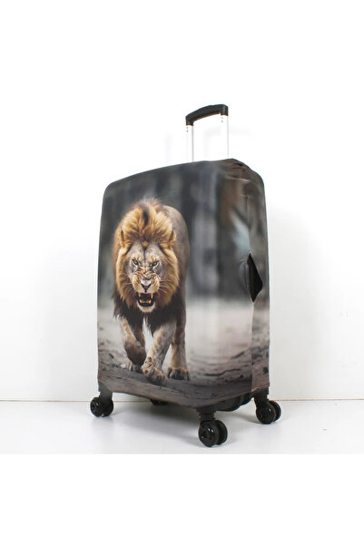 Trink Çanta Husă pentru valiză din material textil și husă pentru valiză (88-...