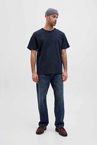 Jack & Jones Men's Rdd Sirt Printed T-Shirt - Thor