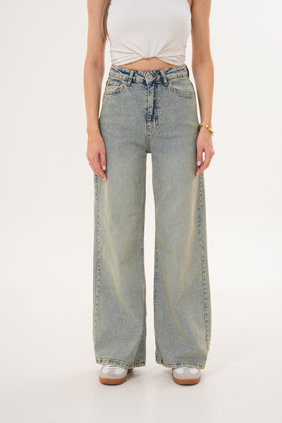 nevalive Women's Wide Leg Wide Leg Pants