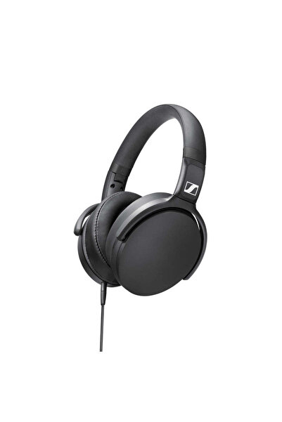 Sennheiser HD 400S Over-Ear Wired Headphones | Closed-Back | Noise Isolating with Mic & Remote