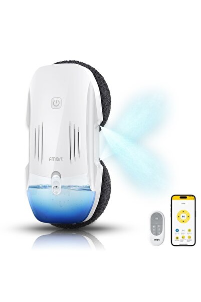 FMART Robot inteligent de curățare a geamurilor T 10 Pro