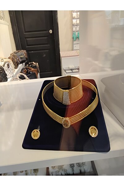 PREMİUM MERKEZ 22 ayar kaplama hasır Trabzon set