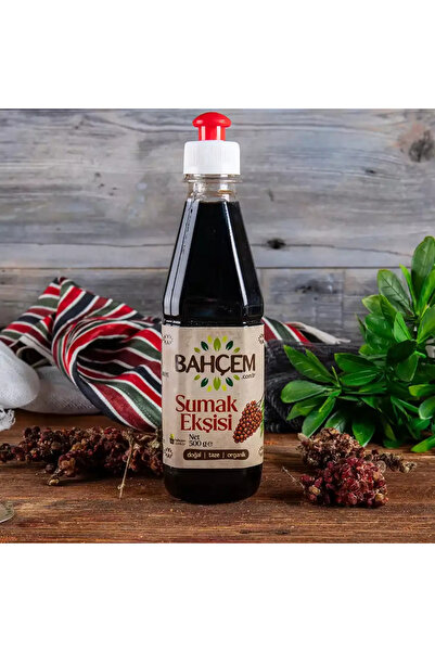 Bahçem Sumak Ekşisi 500 g