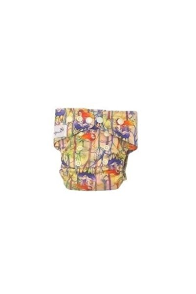 Pupus husă pentru scutec 3-7 kg, 9x26 cm, multicoloră