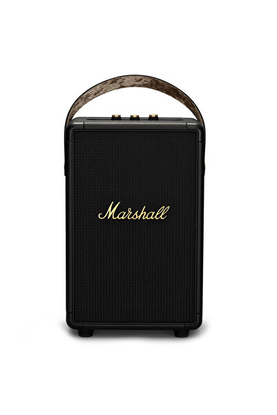 Marshall Tufton Bt, Blk&brass