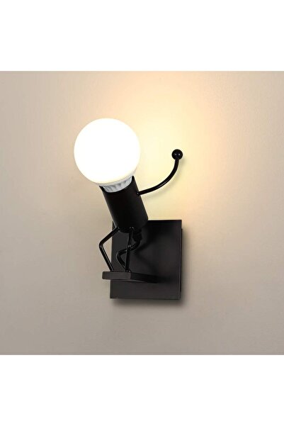 OEM Wall Light, Vintage, Modern, Metal, for Bedroom, Living Room, Hallway, Staircase, Indoor