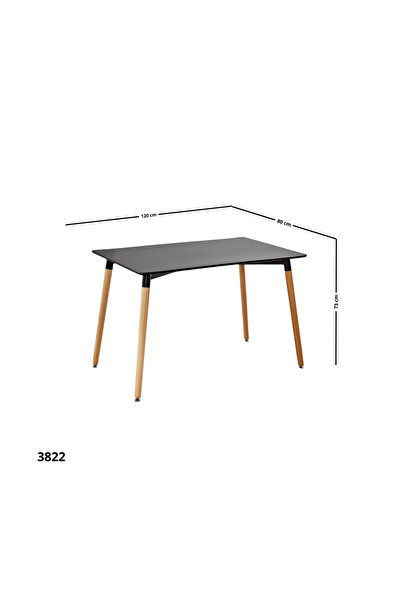 concent طاولة طعام مستطيل