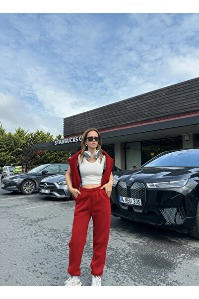 YAKAMEL ΓΥΝΑΙΚΕΙΟ ΠΑΝΤΕΛΟΝΙ ΤΖΟΓΚΕΡ ΜΕ 3 ΚΛΩΣΤΕΣ, ΨΗΛΗ ΜΕΣΗ, ΕΛΑΣΤΙΚΟ ΤΕΛΕΙΩΜ...