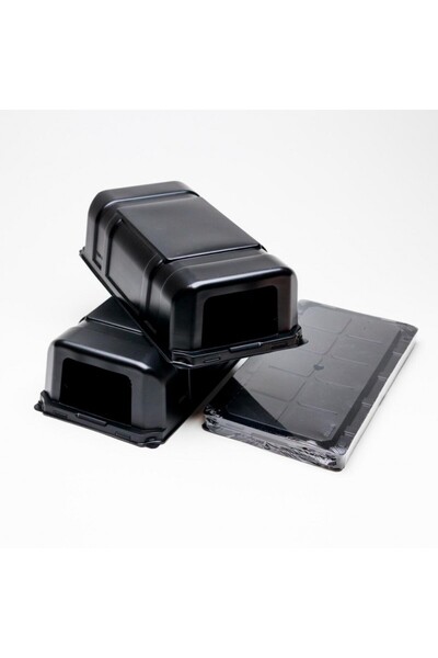 CLEANSE PROFESSIONAL Set 2 pcs Tunnel with Adhesive for Mice and Rats