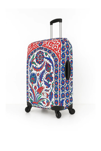 Trink Çanta Husă pentru valiză din material textil și husă pentru valiză (58-...