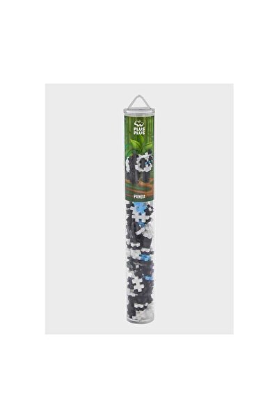 Plus Plus Plus-Plus Panda (100 Parça Tüp)