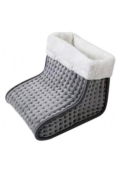 Optim Solution Electric Foot Heater, Optim Solution, 9 heating levels, timer 60-240 minutes, gray, universal size u