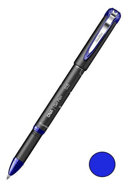 Scrikss Pilot Kalem DNA Gel Pen 1 Adet Pilot Kalem 0.7 mm Roller Uçlu Pilot K...