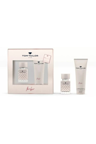 Tom Tailor perfume set 30 ml + shower gel 100 ml