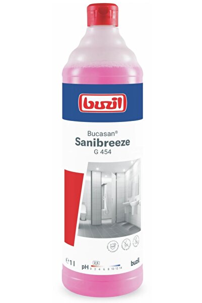 BUZİL Detergent spatii sanitare Bucasan Sanibreeze G454 1L