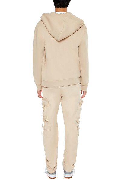 Forever 21 Çapraz Bağcıklı Kargo Pantolon