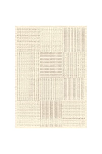 Danube Home Sahara Contemporary Rug Area Rug Floor Covering 240x340cm-Cream 2...
