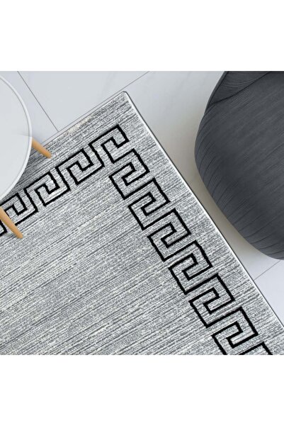 Danube Home Harmony Contemporary Rug Area Rug Floor Covering 200x300cm-Grey 2...