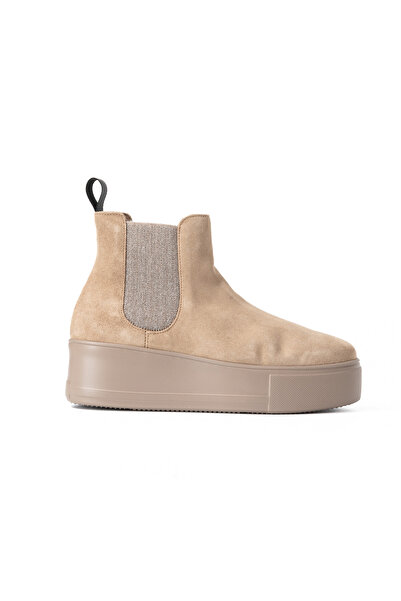 Frau Women / Girls Oxford (Classic) 39A5 Softy Honey