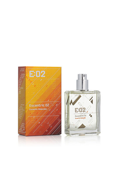 Escentric Molecules Escentric 02 Apă de toaletă Refill cu spray 30 ml (unisex)