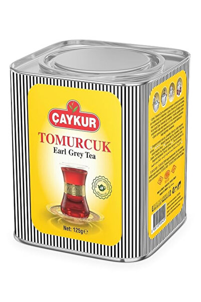 Çaykur Earl Grey Tea Bergamot Tea 125g
