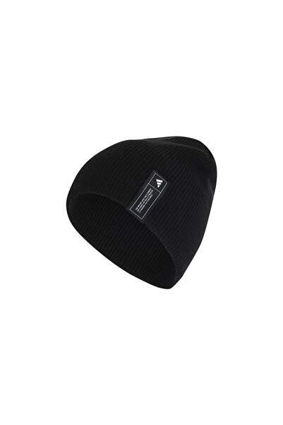 adidas Ess Beanie Beret It4644 Black