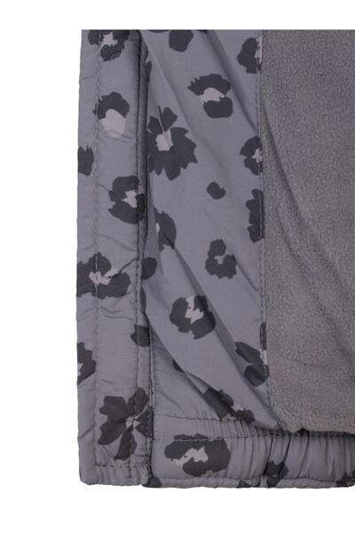 Civil Girls 6-9 Years Old Coat - Gray 9-10 Years Old