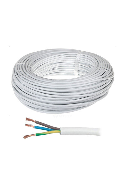 Campion Electric Cable 2x1.5mm x 100m