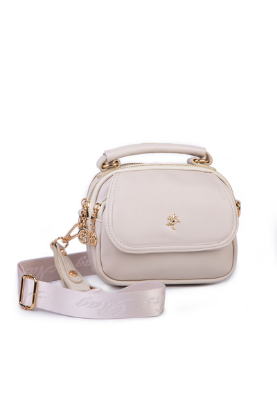 Nas Bag Multi-Compartment, Women's Messenger Bag (Width: 19 X Length: 14 X Width: 8)