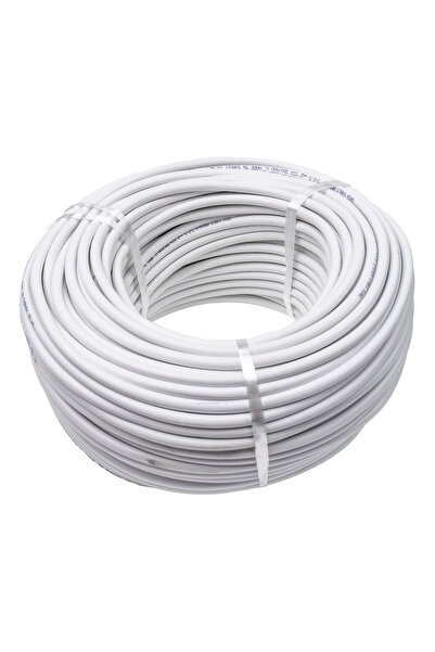 Campion Cablu electric simplu, 2x2.5mm, 100m / EXT 5683