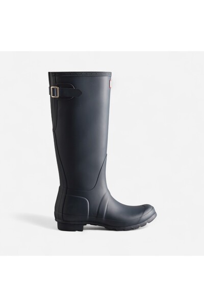 Hunter Lacivert Kadın Çizme WFT1001RMANVY