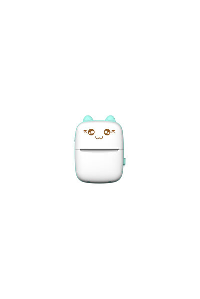 ACTON MINI PRINTER BLUE