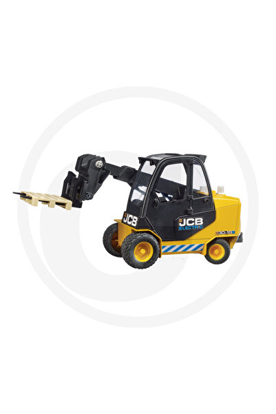 Bruder JCB Teletruk with Pallet, 2512