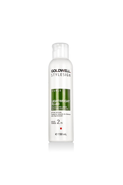 GOLDWELL Лек флуид за къдрици StyleSign 150 мл