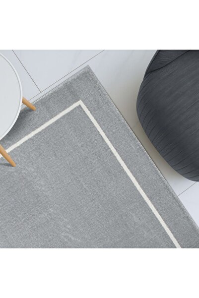 Danube Home Sahara Plain Solids Rug Area Rug Floor Covering 160x230cm-Light G...
